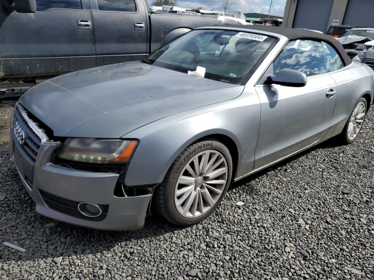 AUDI A5 2010 waulfafh8an005821