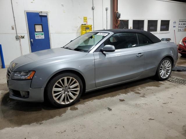 AUDI A5 PREMIUM 2010 waulfafh8an007536