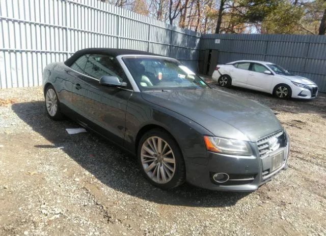 AUDI A5 2010 waulfafh8an018942