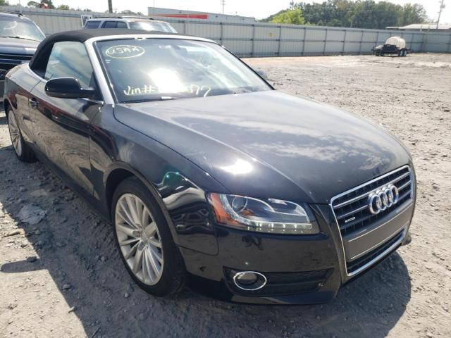 AUDI A5 PREMIUM 2011 waulfafh8bn002077