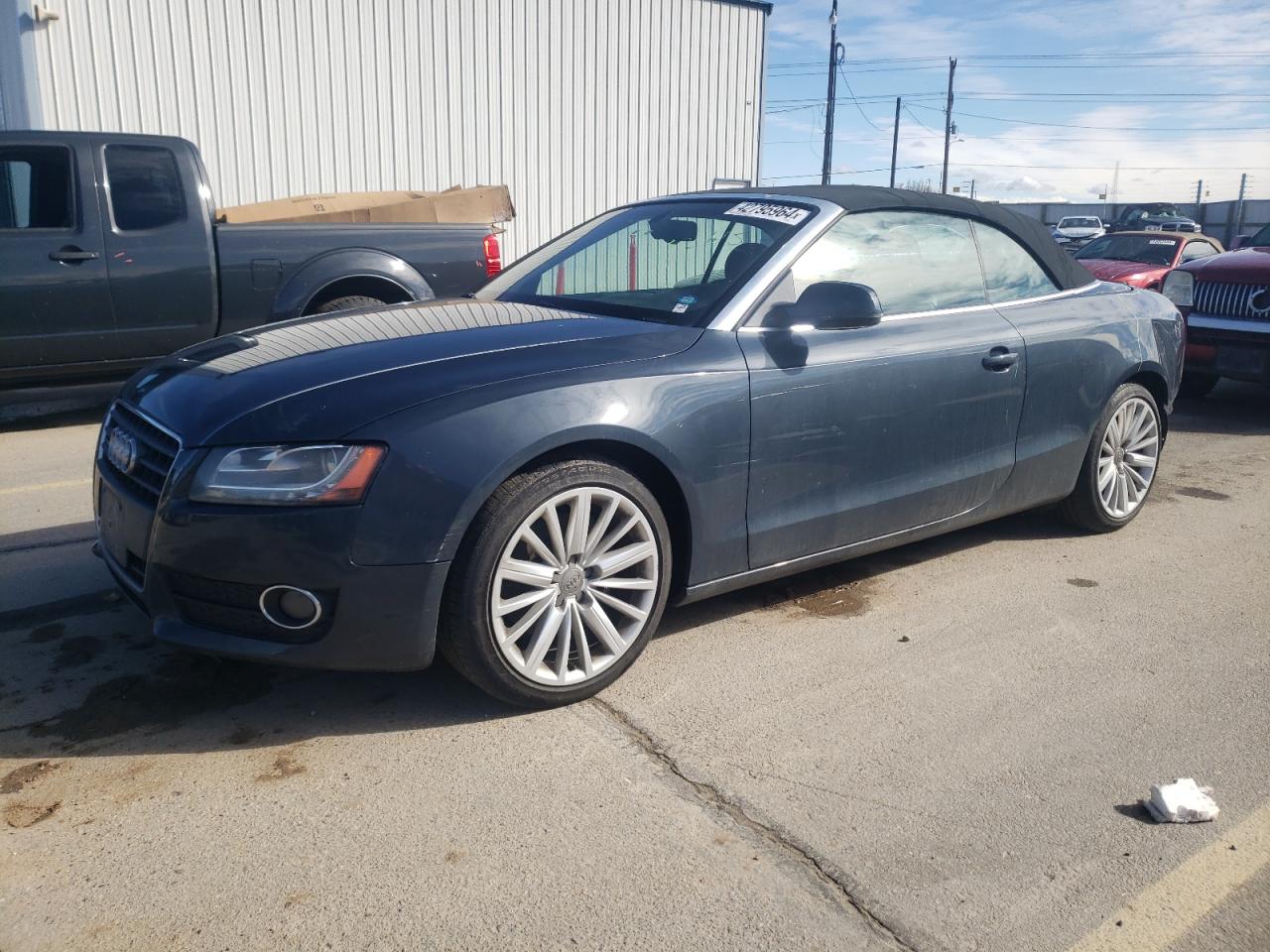 AUDI A5 2011 waulfafh8bn002886