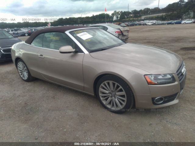 AUDI A5 2011 waulfafh8bn004976