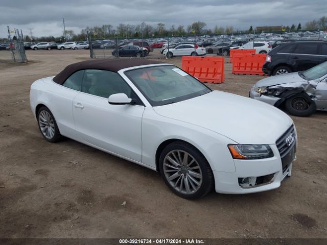 AUDI A5 2011 waulfafh8bn010308