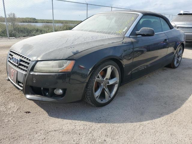 AUDI A5 PREMIUM 2011 waulfafh8bn010535