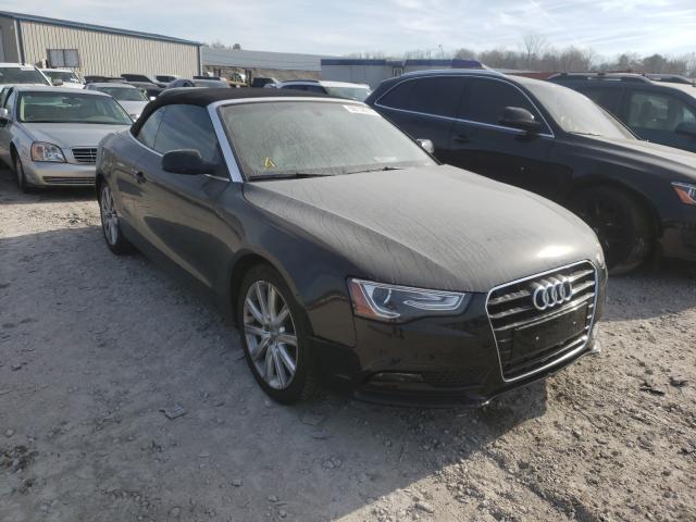 AUDI A5 PREMIUM 2012 waulfafh8cn003487