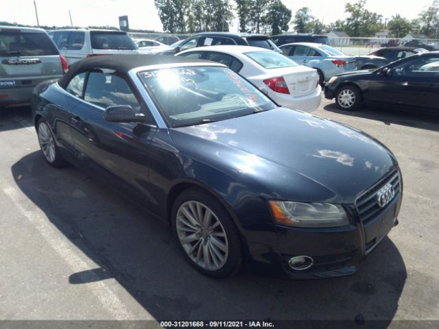 AUDI A5 2012 waulfafh8cn003845