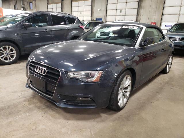 AUDI A5 PREMIUM 2013 waulfafh8dn000865