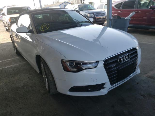 AUDI A5 PREMIUM 2013 waulfafh8dn000946