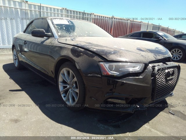 AUDI A5 2013 waulfafh8dn003152