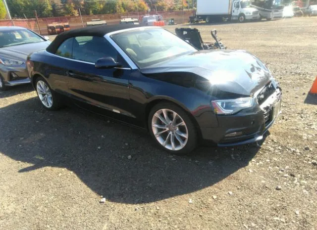 AUDI A5 2013 waulfafh8dn013941