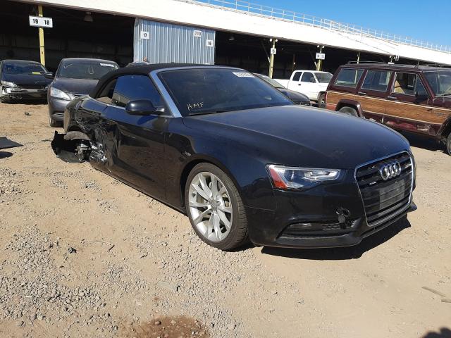 AUDI A5 PREMIUM 2014 waulfafh8en007493