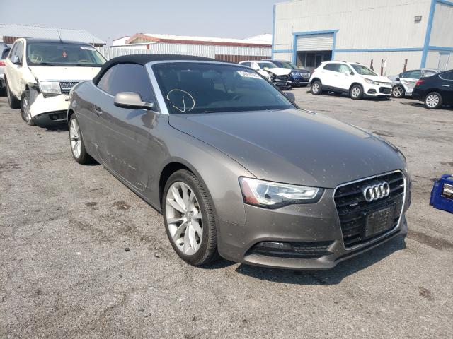 AUDI A5 PREMIUM 2014 waulfafh8en008594