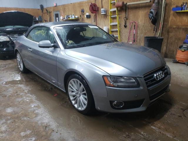 AUDI A5 PREMIUM 2010 waulfafh9an007741