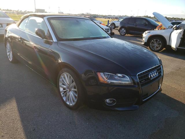 AUDI A5 PREMIUM 2010 waulfafh9an011417