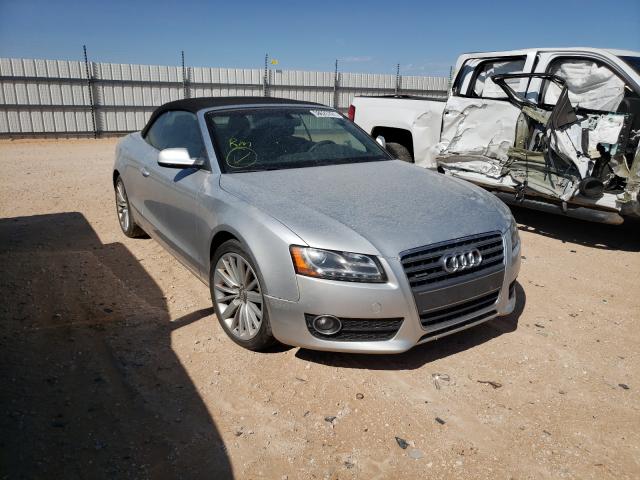 AUDI A5 PREMIUM 2010 waulfafh9an011921