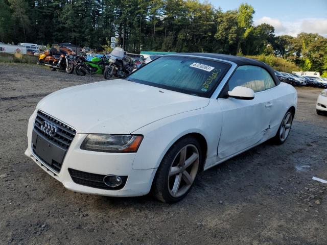 AUDI A5 PREMIUM 2010 waulfafh9an012616