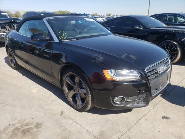 AUDI A5 PREMIUM 2010 waulfafh9an016715