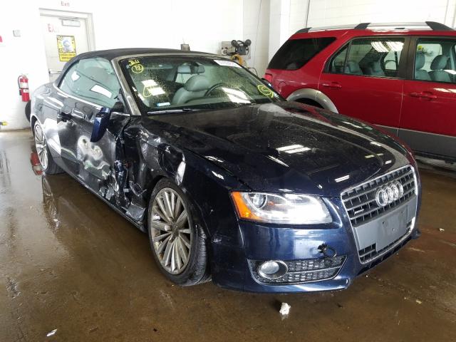 AUDI A5 PREMIUM 2010 waulfafh9an017542