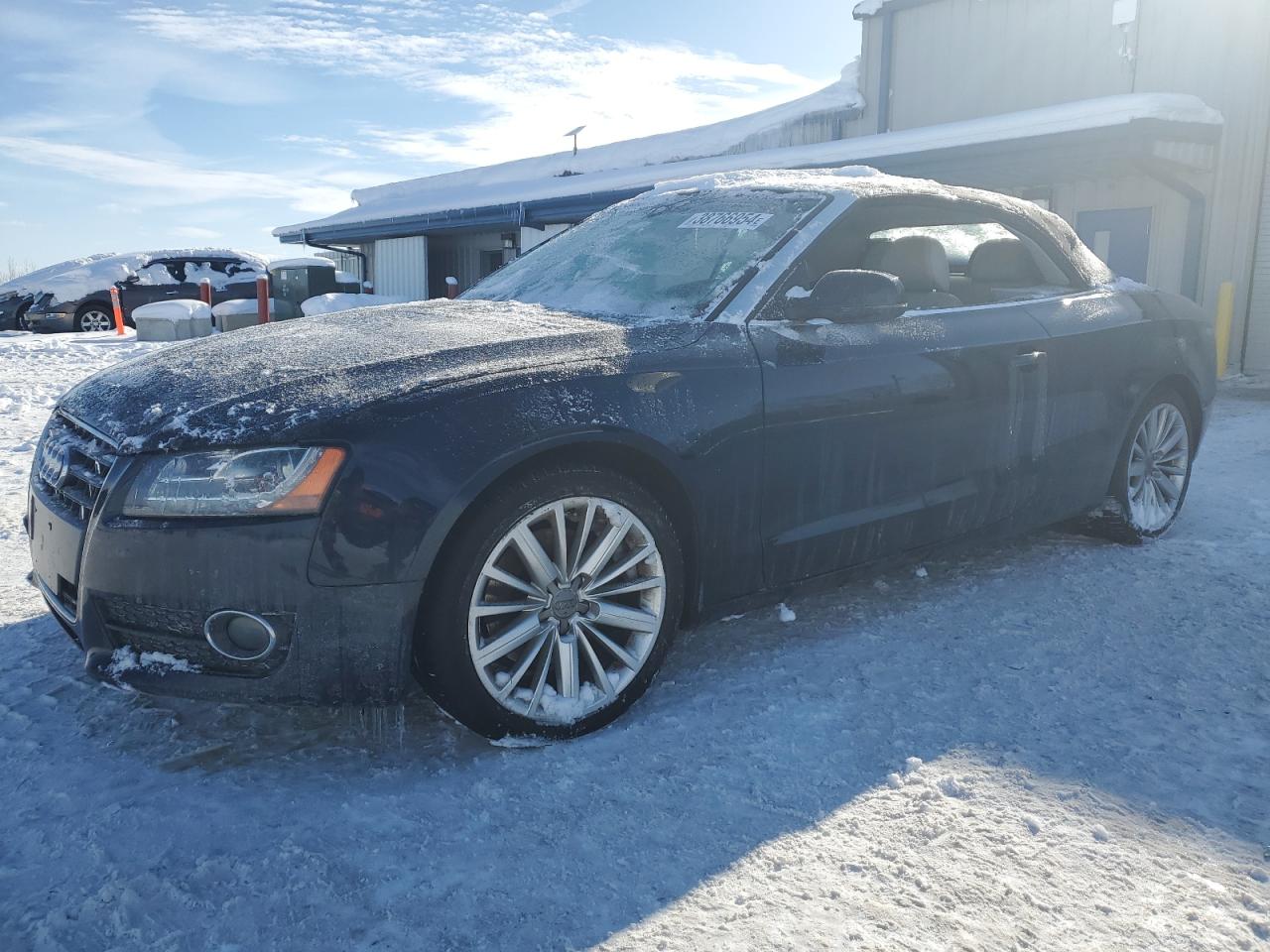 AUDI A5 2010 waulfafh9an020456