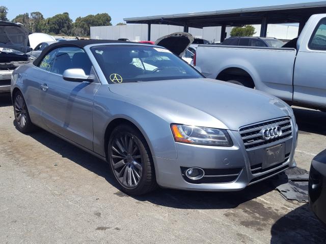 AUDI A5 PREMIUM 2010 waulfafh9an026094