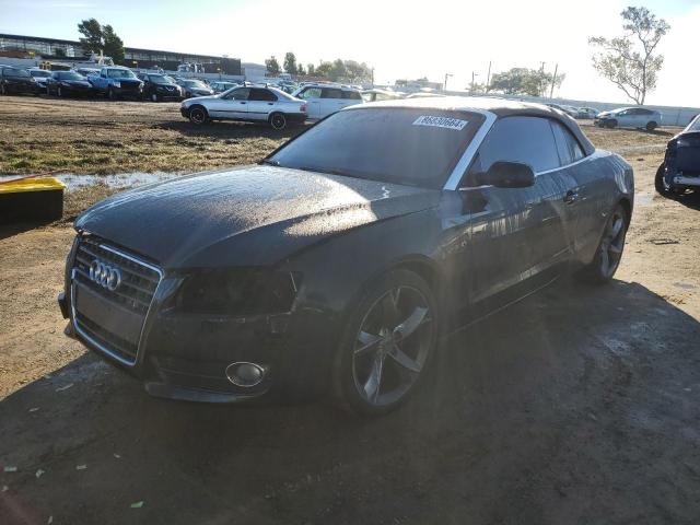 AUDI A5 PREMIUM 2011 waulfafh9bn006610