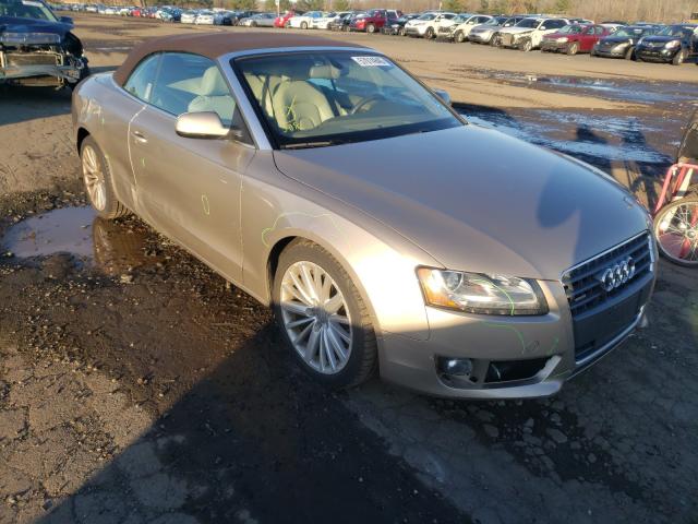 AUDI A5 PREMIUM 2011 waulfafh9bn011466