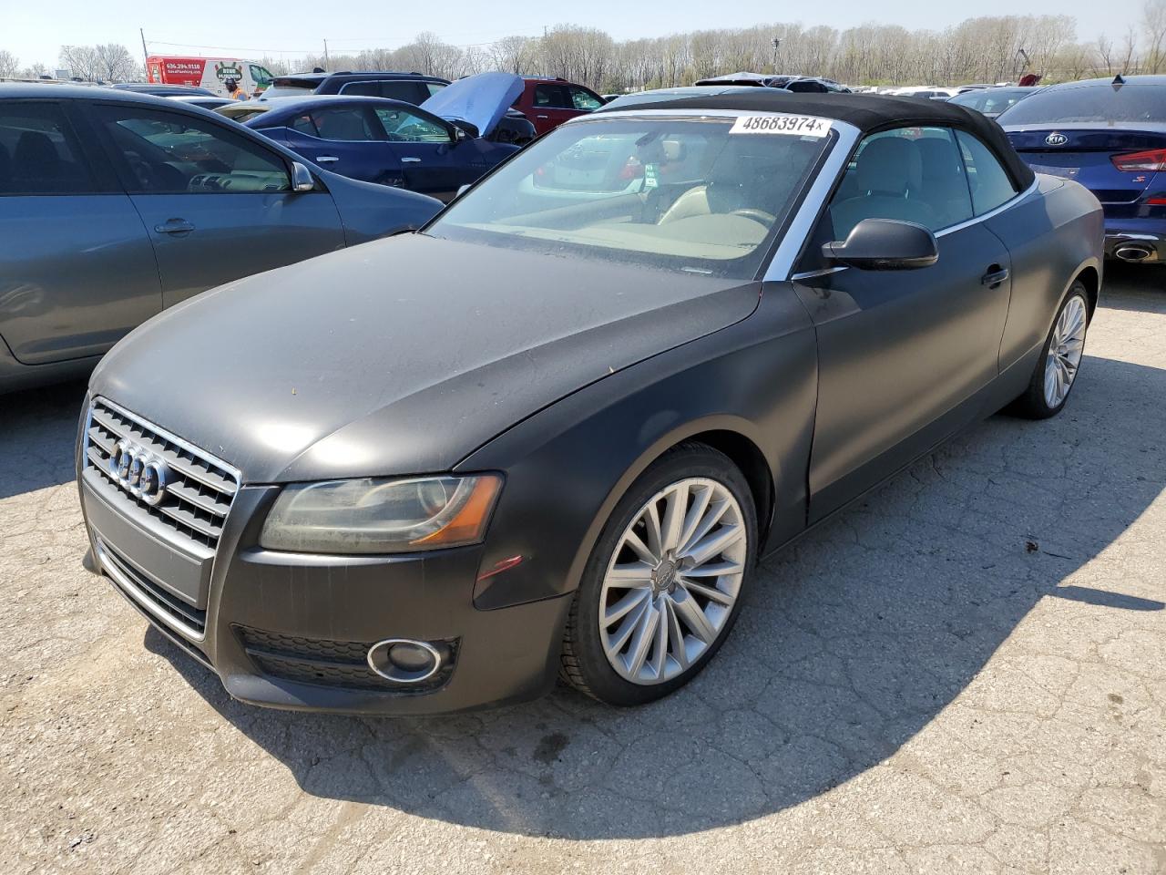 AUDI A5 2012 waulfafh9cn005765