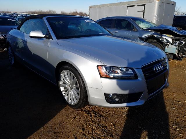 AUDI A5 PREMIUM 2012 waulfafh9cn007208