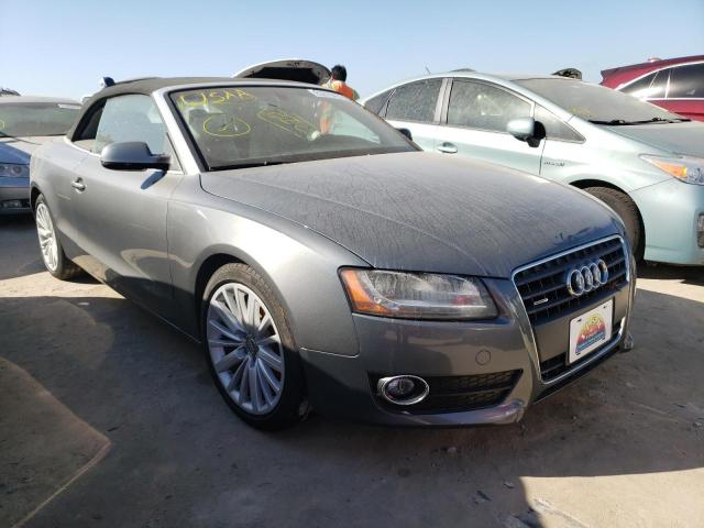 AUDI A5 PREMIUM 2012 waulfafh9cn008763