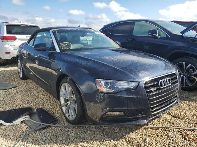 AUDI A5 PREMIUM 2013 waulfafh9dn006304