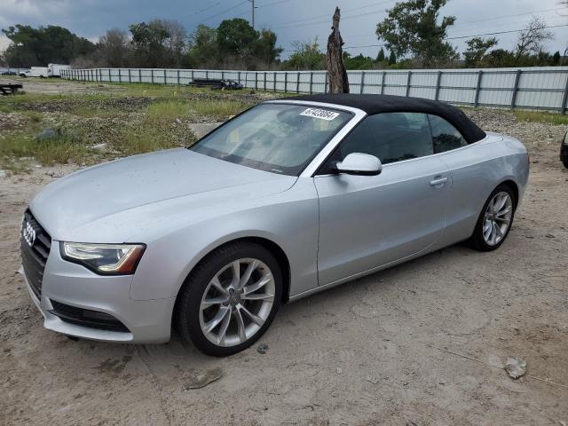 AUDI A5 PREMIUM 2014 waulfafh9en000410