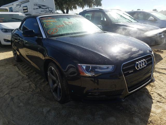 AUDI A5 PREMIUM 2014 waulfafh9en002528