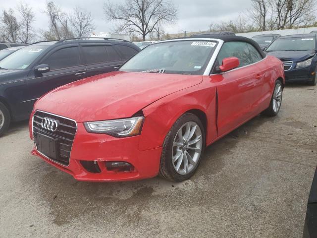 AUDI A5 2014 waulfafh9en006305