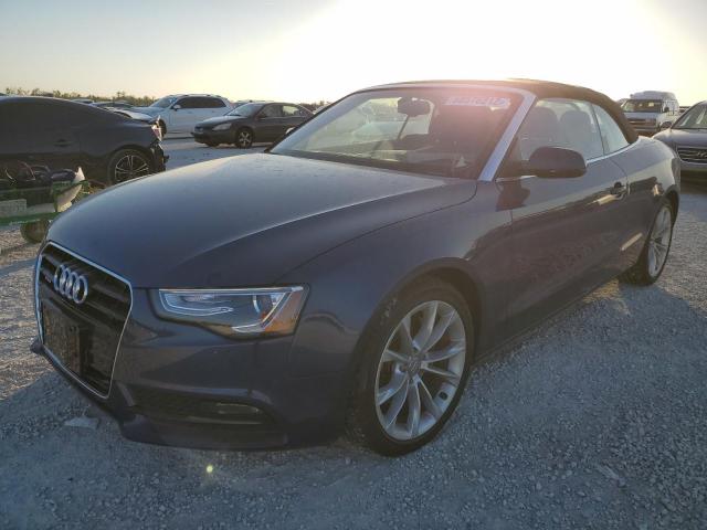 AUDI A5 PREMIUM 2014 waulfafh9en009284