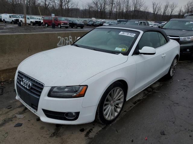 AUDI A5 PREMIUM 2010 waulfafhxan011653