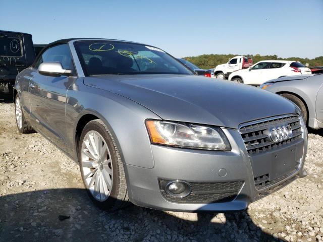 AUDI A5 PREMIUM 2010 waulfafhxan019476