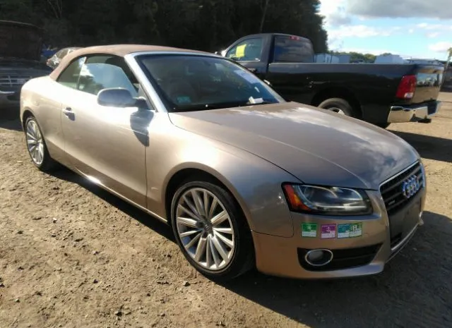 AUDI A5 2010 waulfafhxan021857