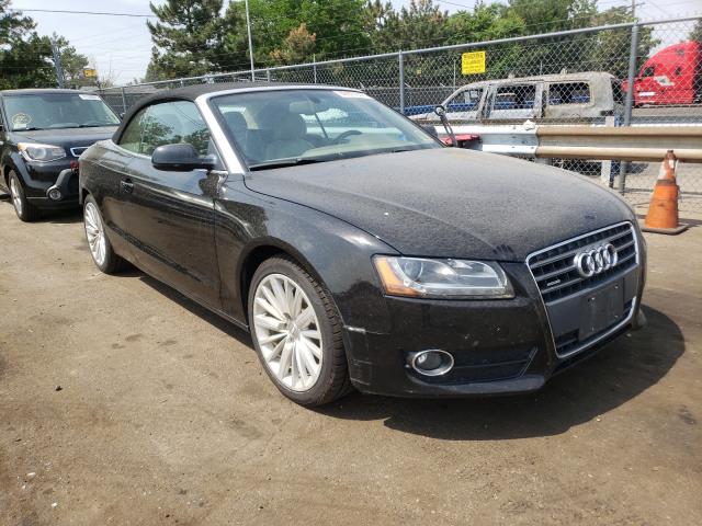 AUDI A5 PREMIUM 2011 waulfafhxbn001836