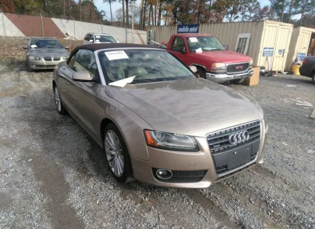 AUDI A5 2011 waulfafhxbn002033