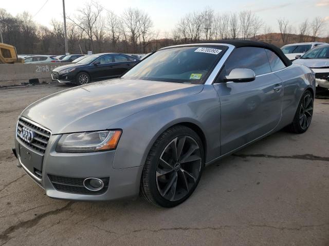 AUDI A5 2011 waulfafhxbn007989