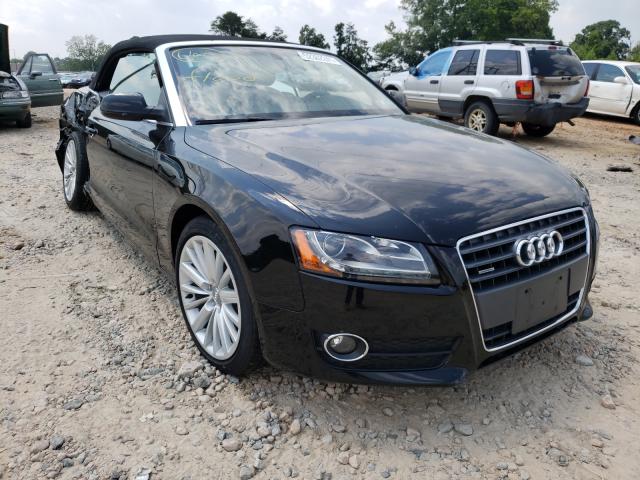 AUDI A5 PREMIUM 2011 waulfafhxbn013582