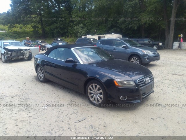 AUDI A5 2011 waulfafhxbn018507