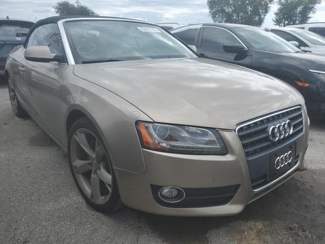 AUDI A5 PREMIUM 2011 waulfafhxbn019995