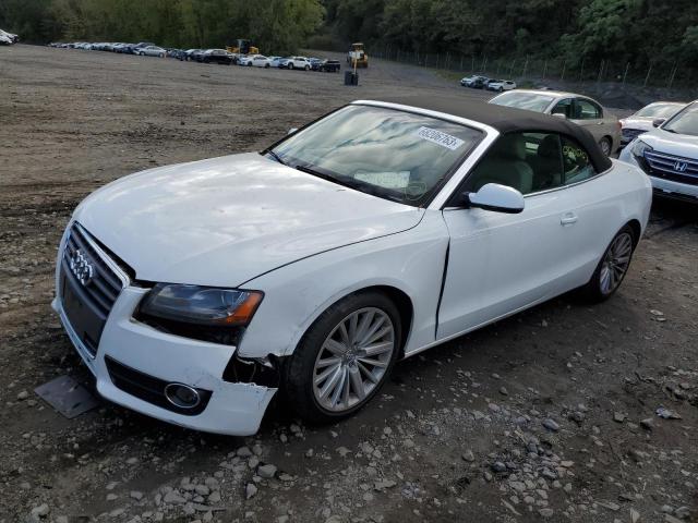 AUDI A5 2012 waulfafhxcn000557