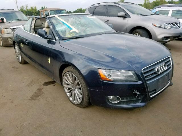 AUDI A5 PREMIUM 2012 waulfafhxcn001093