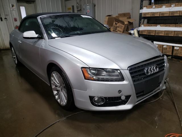 AUDI A5 PREMIUM 2012 waulfafhxcn001272