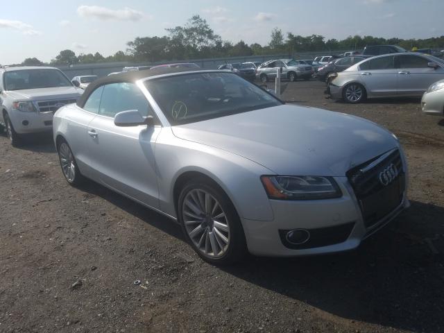 AUDI A5 PREMIUM 2012 waulfafhxcn002146