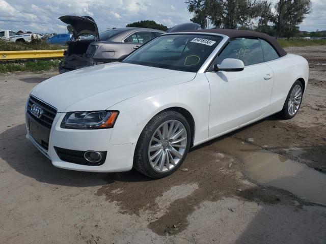 AUDI A5 PREMIUM 2012 waulfafhxcn003281