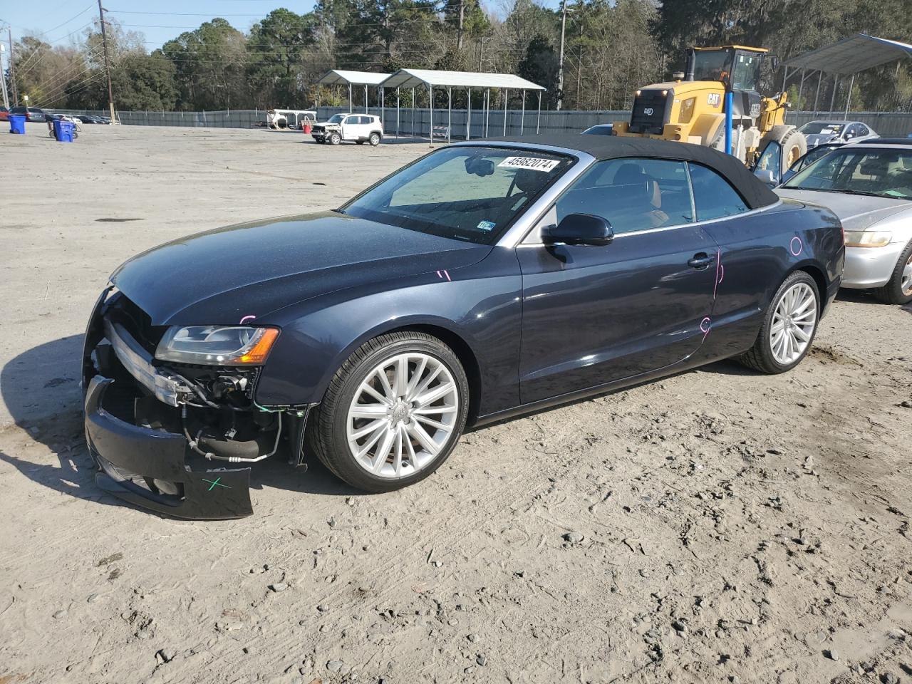 AUDI A5 2012 waulfafhxcn007699