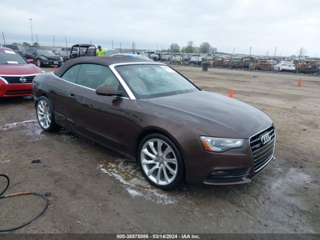 AUDI A5 2013 waulfafhxdn004870